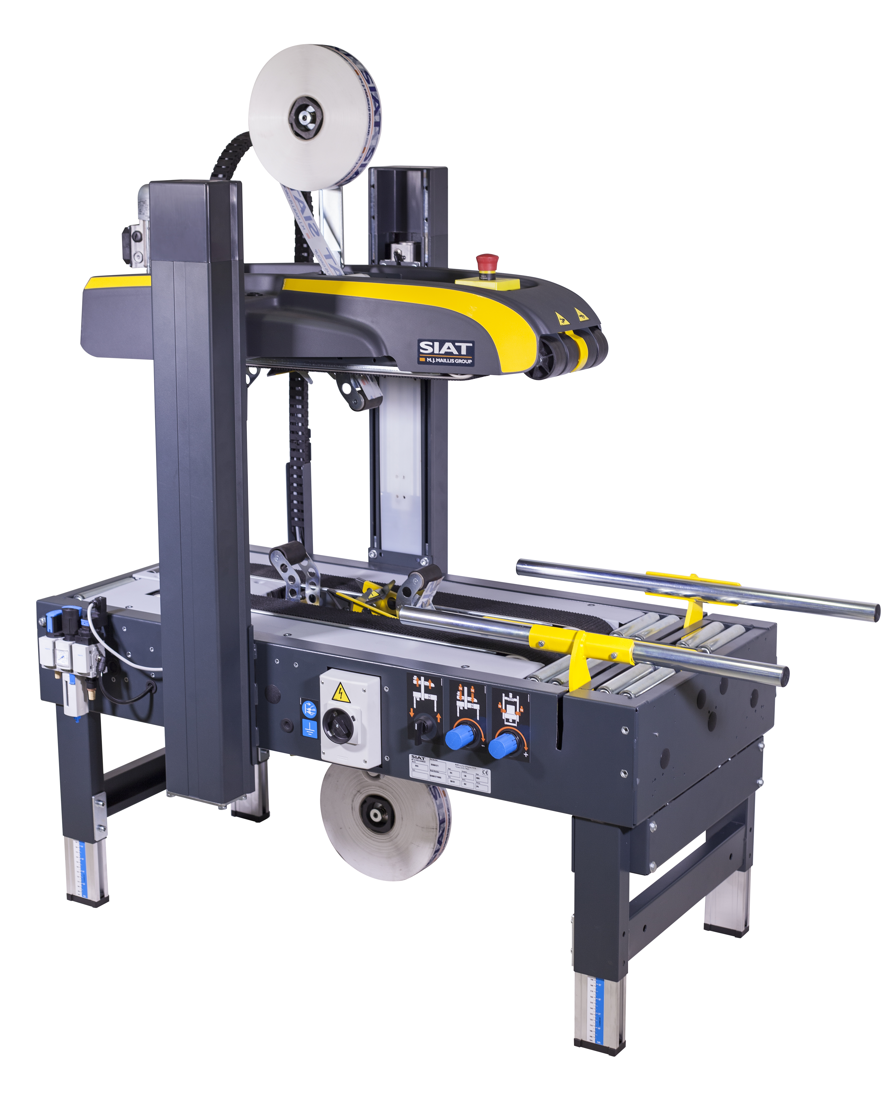 Macchina packaging SIAT SR20